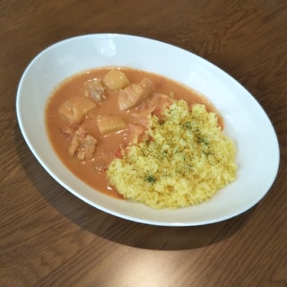 おもてなしにも◎簡単バターチキンカレー